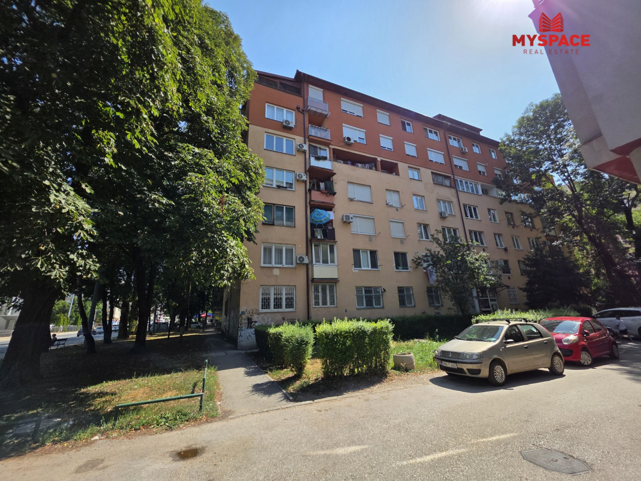 MY SPACE/ Stan/ Kovacici/ NAMJESTEN/ 51 m2 11