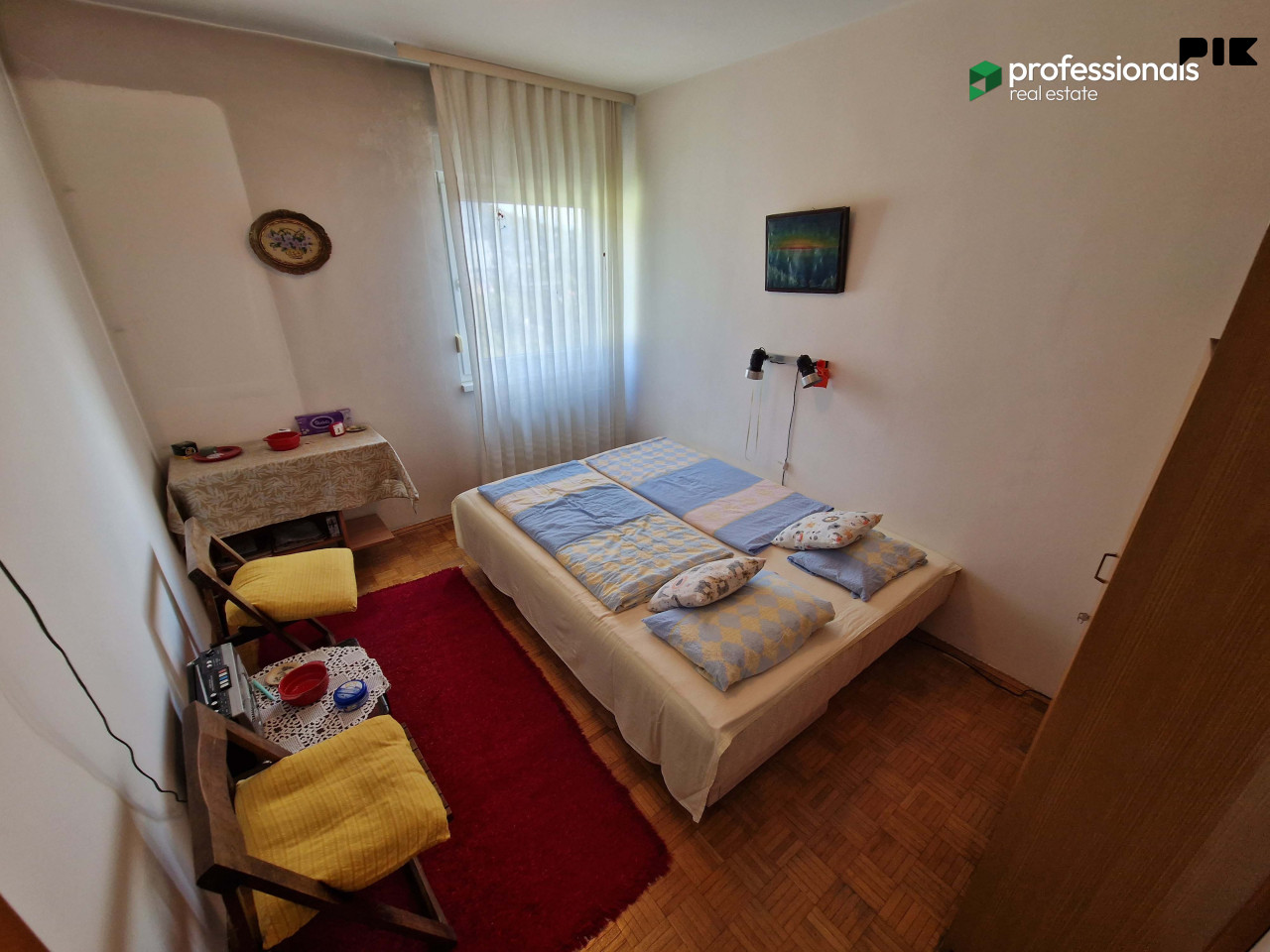 Trosoban stan Centar Bolnička Sarajevo 78 m2 12