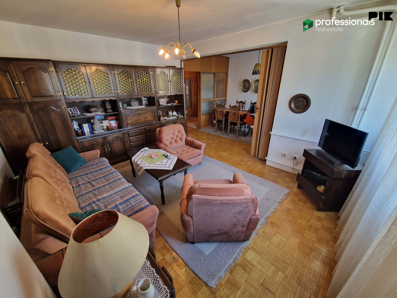 Trosoban stan Centar Bolnička Sarajevo 78 m2 5
