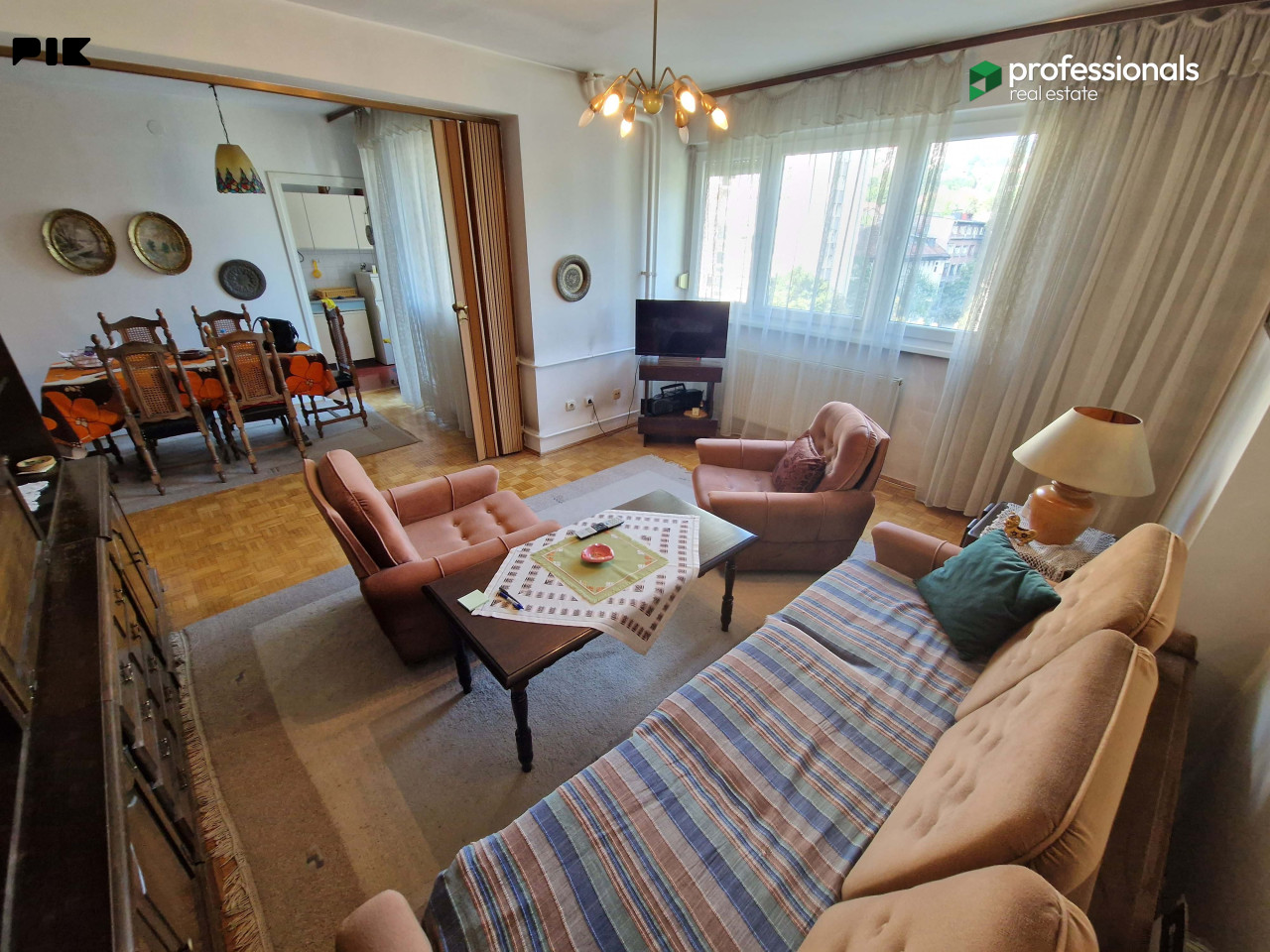 Trosoban stan Centar Bolnička Sarajevo 78 m2 6