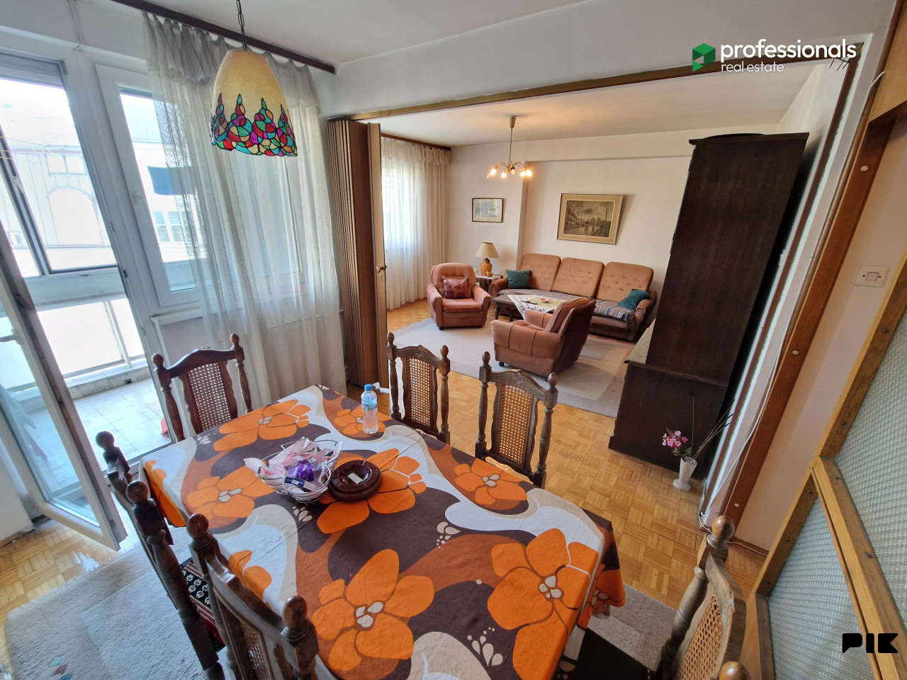 Trosoban stan Centar Bolnička Sarajevo 78 m2 15
