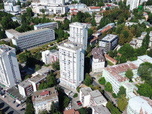 Trosoban stan Centar Bolnička Sarajevo 78 m2 photo 2