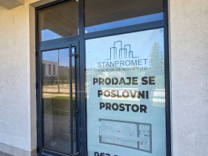 Poslovni prostor Istočno Sarajevo 26m2 Karađorđeva