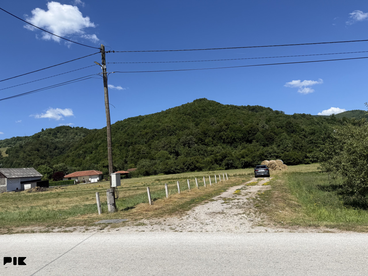 Zemljište 6000m2 | Lepenica | Kulijes | Kiseljak