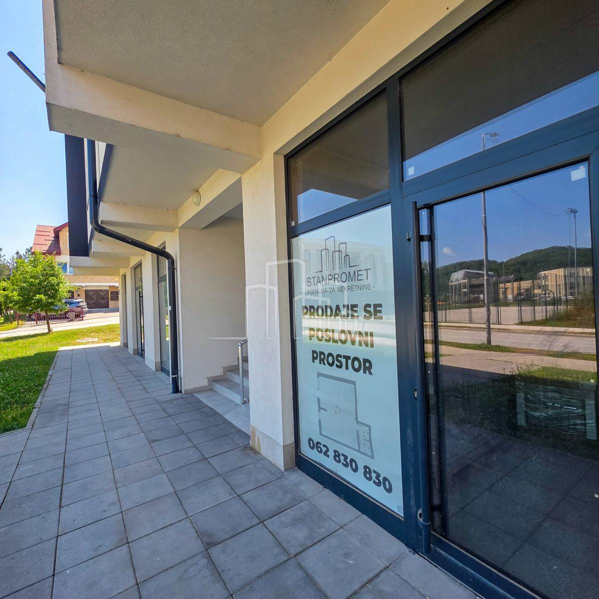 Poslovni prostor Istočno Sarajevo 44m2 Karađorđeva