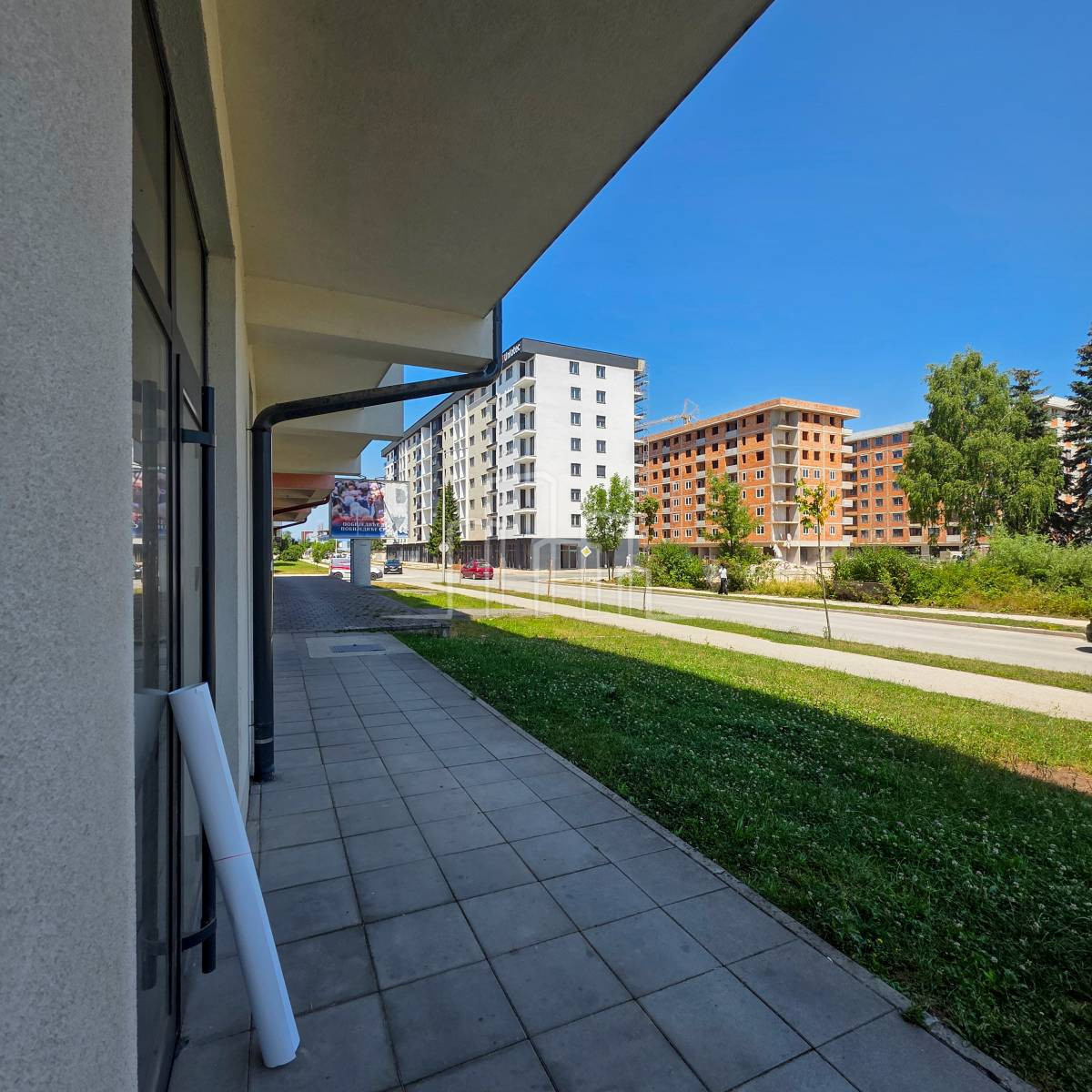 Poslovni prostor Istočno Sarajevo 44m2 Karađorđeva 7