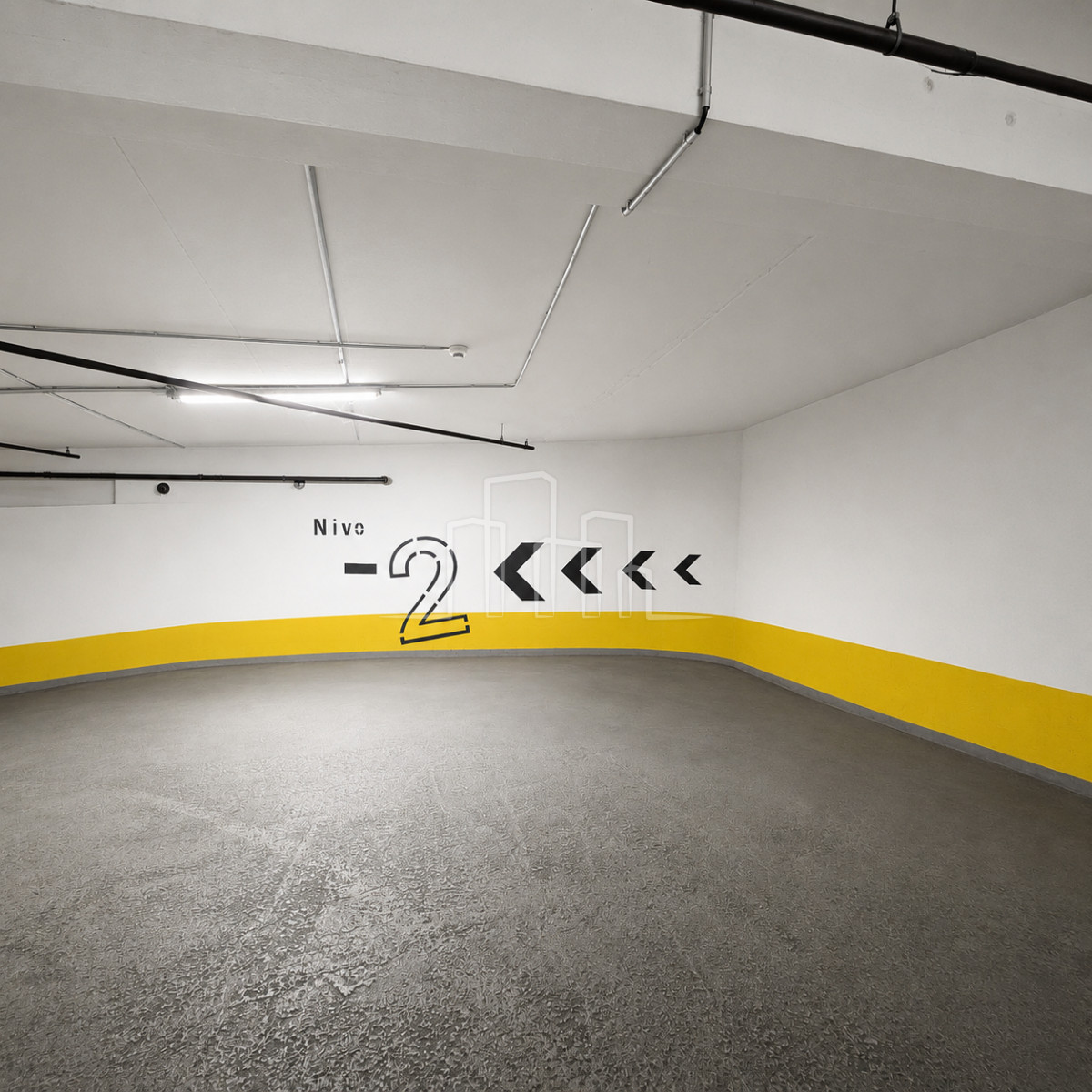 Garaža Ilidža Tibra 2 Stup garažno parking mjesto prodaja