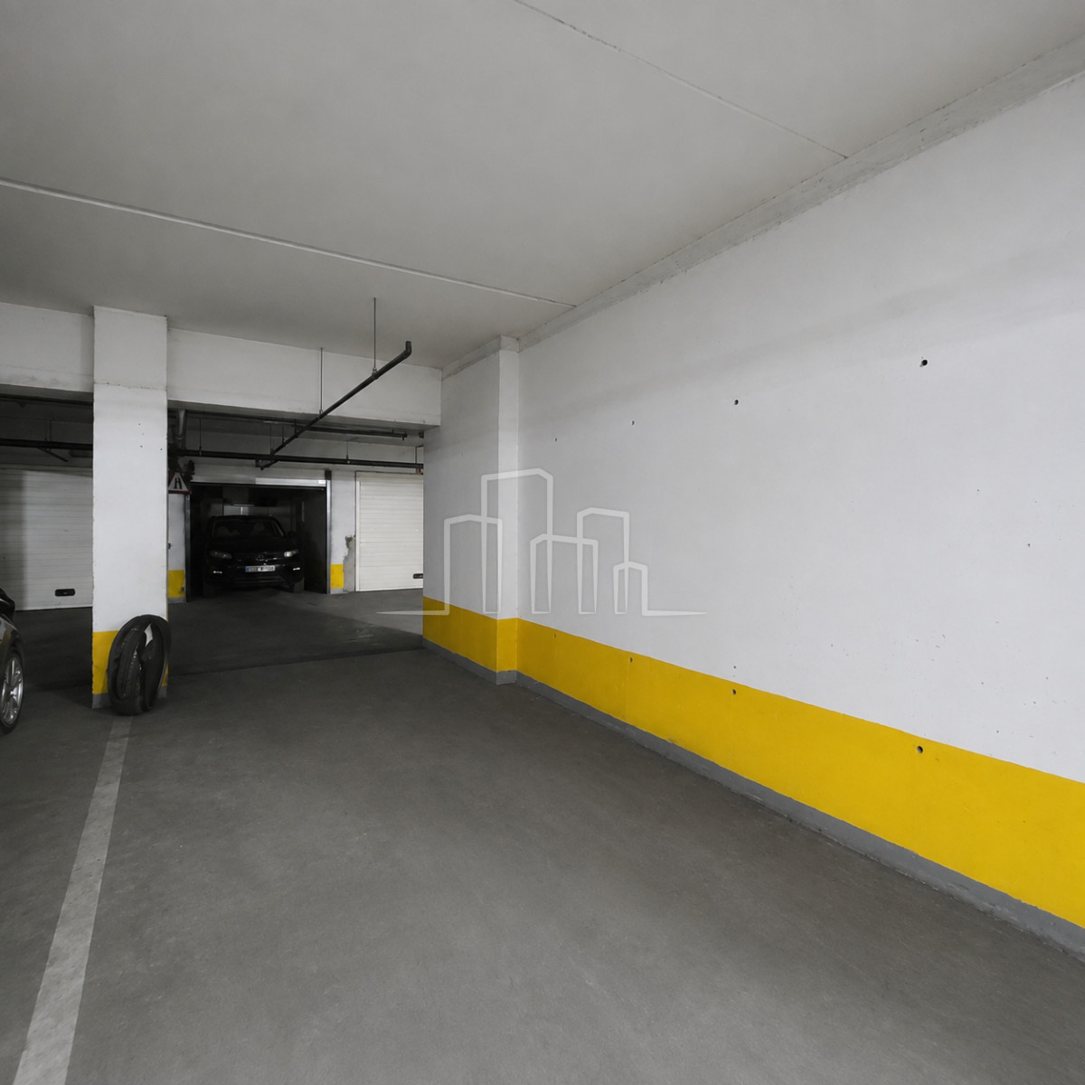 Garaža Ilidža Tibra 2 Stup garažno parking mjesto prodaja 2