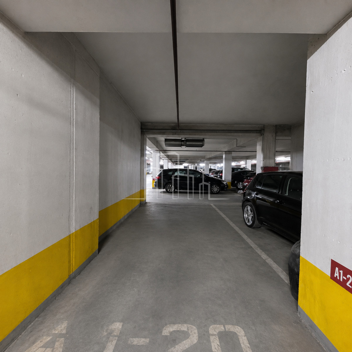 Garaža Ilidža Tibra 2 Stup garažno parking mjesto prodaja 3