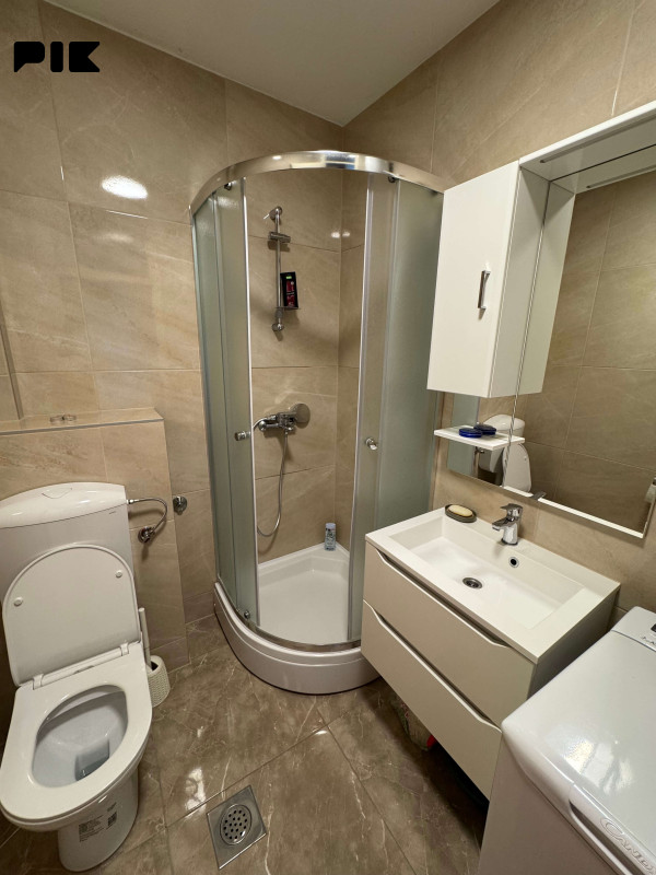 Stan 37m2 Banja Luka - Bulevar Centar - balkon i parking 12