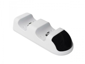 White Shark charging dock Dualsense PS5 Takedown PS5