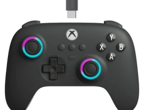 Gamepad 8BitDo Ultimate C Wired Controller for Xbox/PC Dark Grey