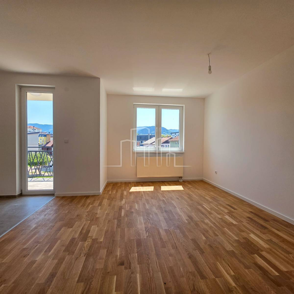 Stan Pale Novogradnja sa jednom spavaćom 38,25m2
