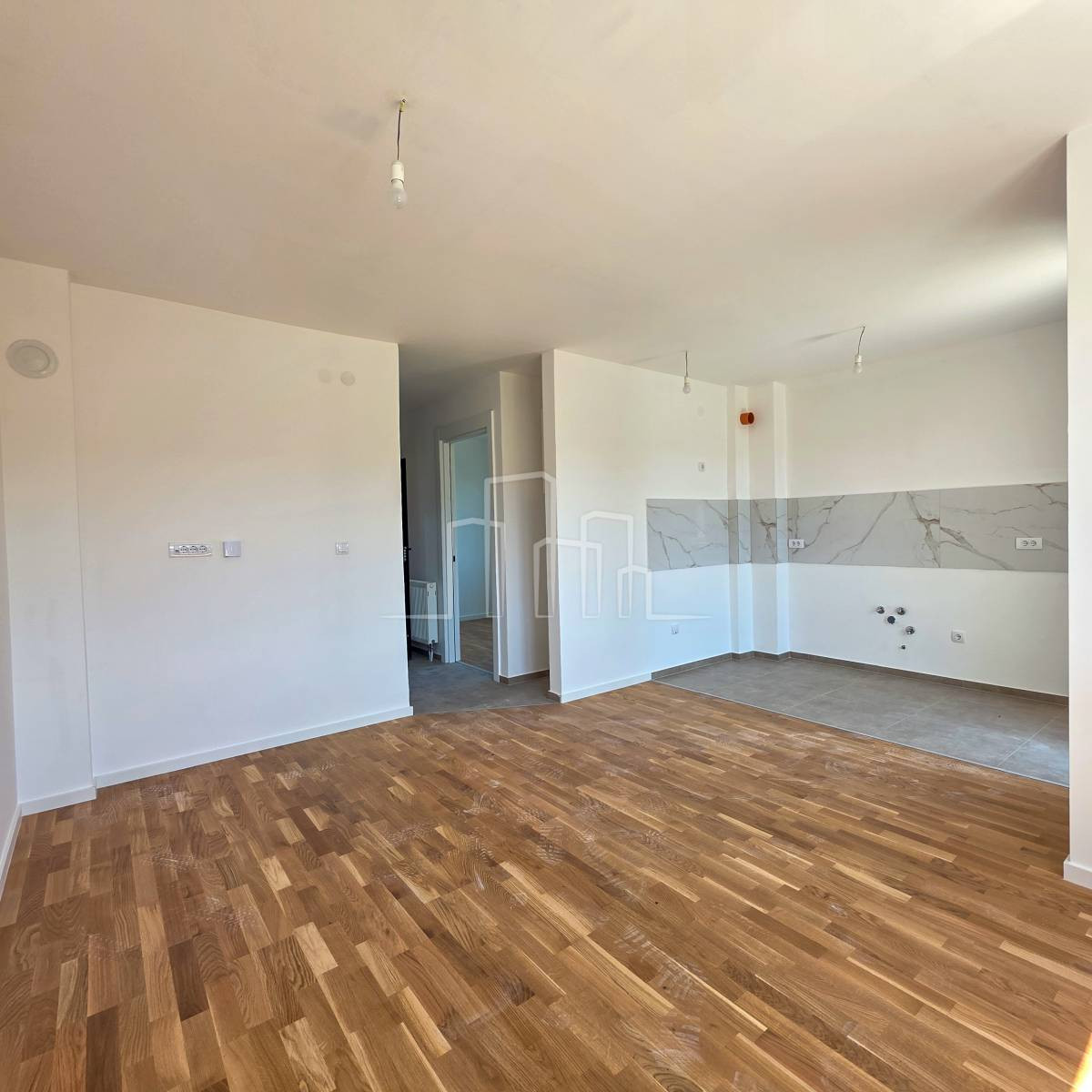 Stan Pale Novogradnja sa jednom spavaćom 38,25m2 4