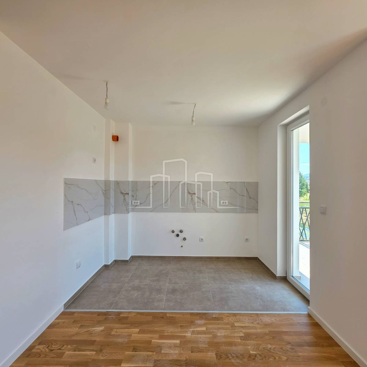 Stan Pale Novogradnja sa jednom spavaćom 38,25m2 5