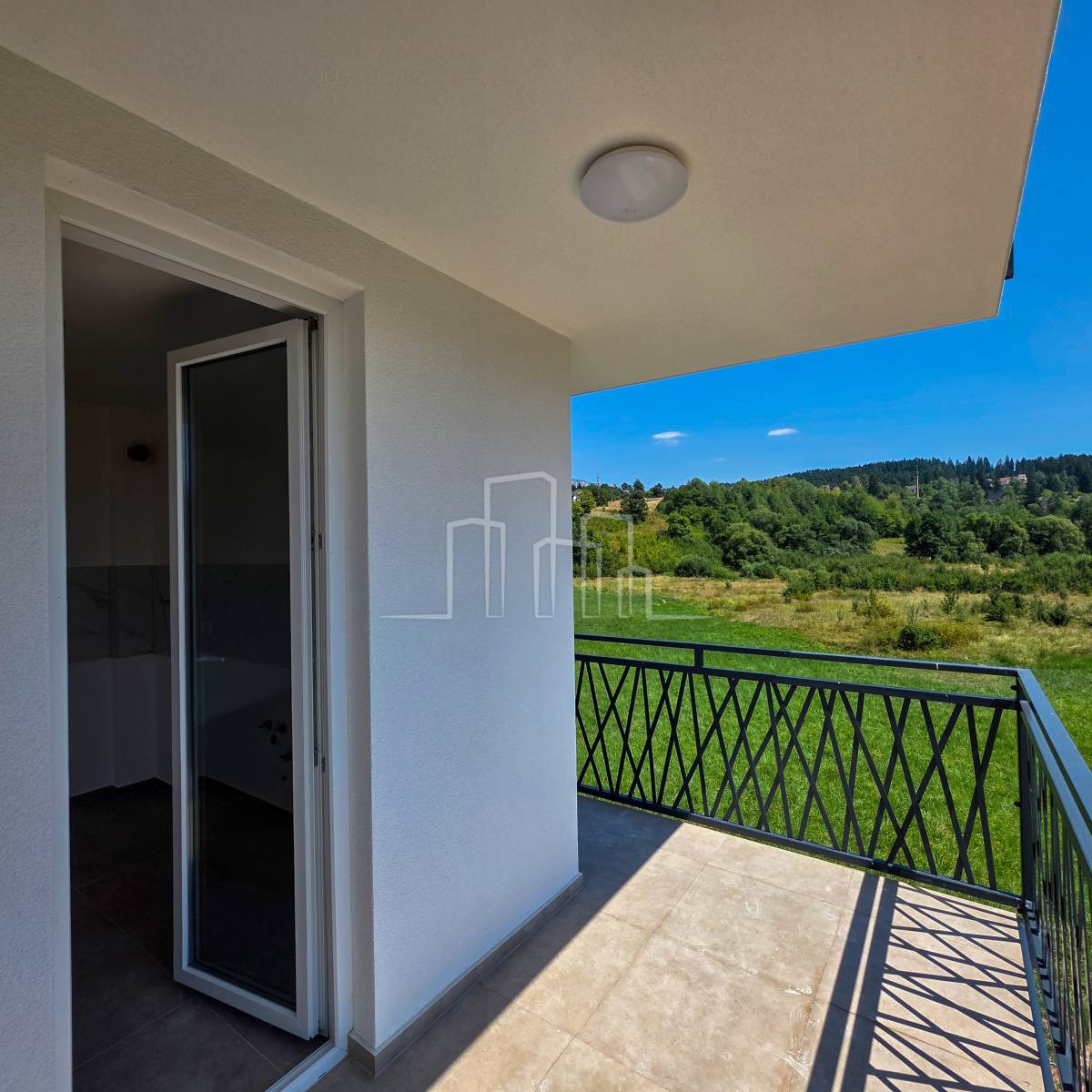 Stan Pale Novogradnja sa jednom spavaćom 38,25m2 9