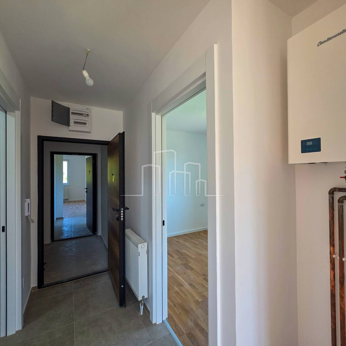 Stan Pale Novogradnja sa jednom spavaćom 38,25m2 12