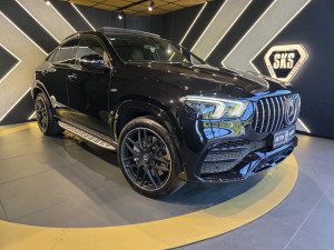 MERCEDES GLE COUPE 53 AMG 435PS MOD2021