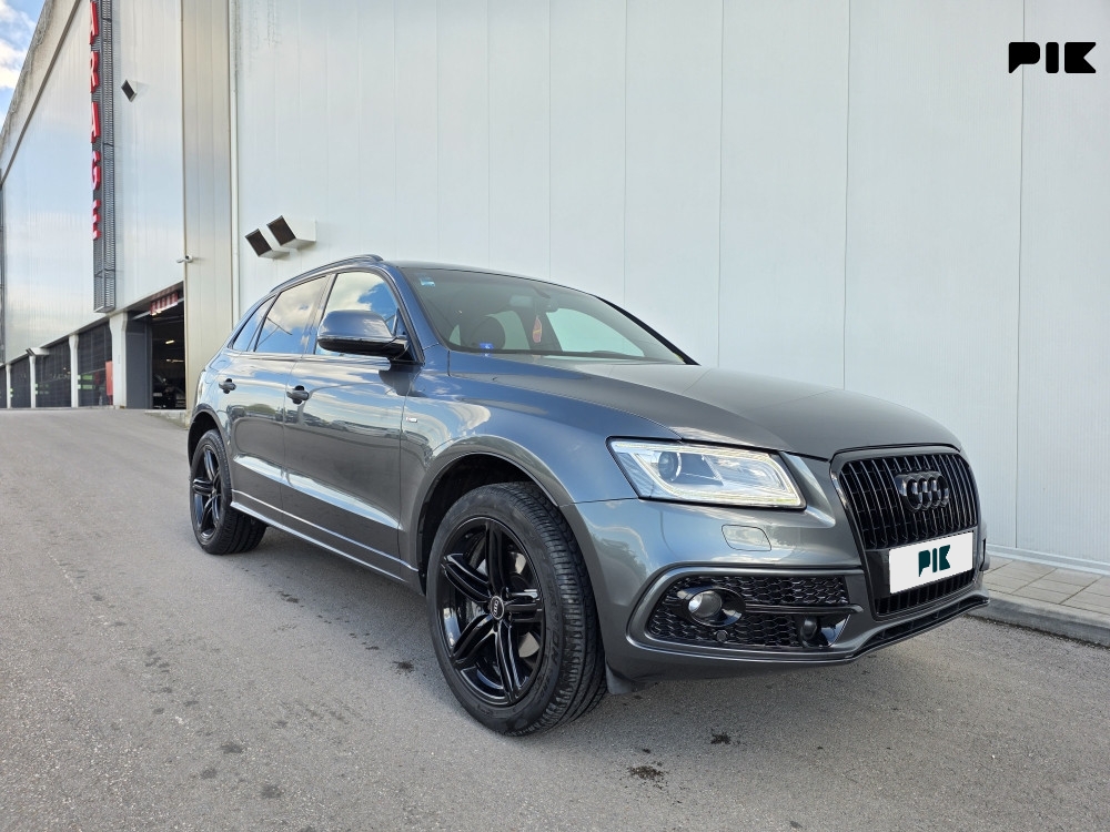 Audi Q5 3xSline