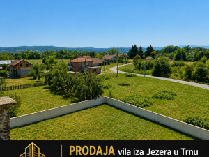 Kuća - vila iza Jezera u Trnu photo 5