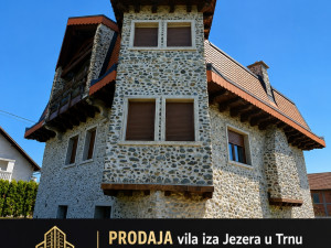 Kuća - vila iza Jezera u Trnu photo 2