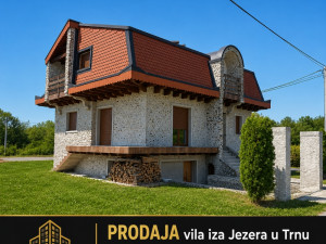 Kuća - vila iza Jezera u Trnu photo 4