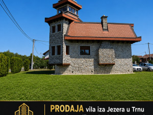 Kuća - vila iza Jezera u Trnu photo 3