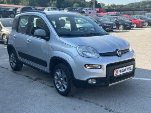 FIAT PANDA 4X4 1.3 MULTIJET 2014 TOP STANJE!