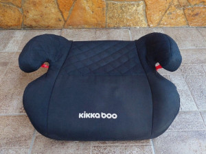 AUTOSJEDALICA ZA DJECU 15-36 KG booster KIKKA BOO  ISOFIX