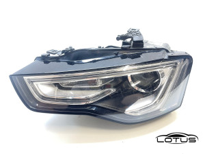 Lijevi far Audi A5 8T 2011-2015 XENON FACELIFT