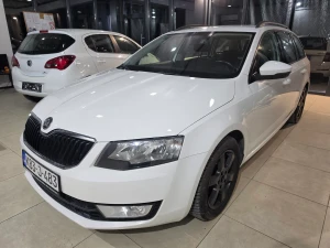 ŠKODA OCTAVIA 2016 1.6TDI 81 kW NAVIGACIJA