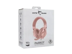 Gaming slušalice White Shark Parrot GH-2440 roze