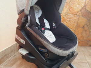 AUTOSJEDALICA Bebe 0-13 KG  JANE  MATRIX EVOLUTION  ROTIRAJUCA
