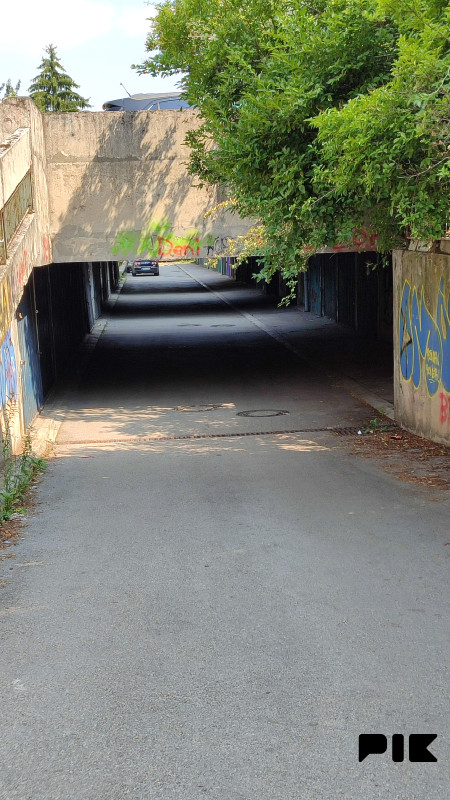Garaža Sarajevo - Centar 14m2 2