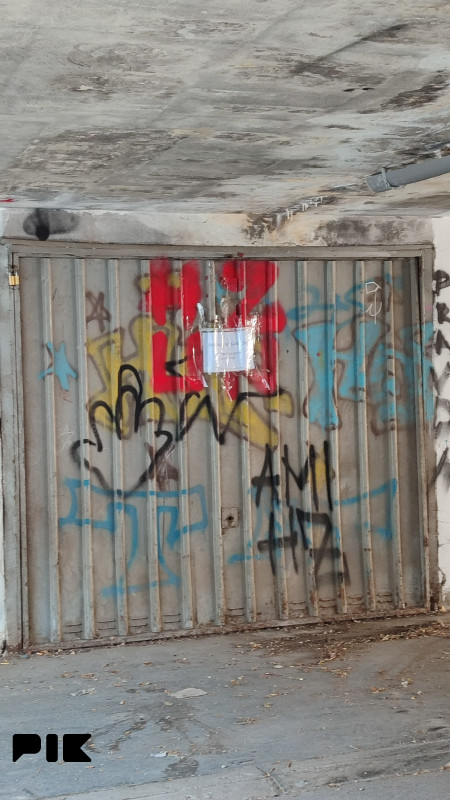 Garaža Sarajevo - Centar 14m2 3