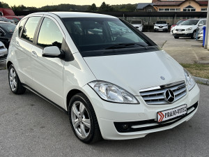 MERCEDES A160 CDI FACELIFT AUTOMATIK 2011