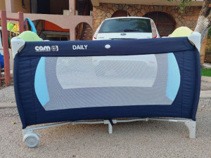 KREVETIĆ ZA BEBE KREVETAC Putni  igraonica  igraona     CAM Daily