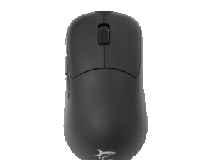 White Shark MIŠ WGM-5015 AERO / 10.000 DPI - Crni / Wireless