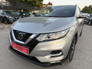 Nissan Qashqai 1.6DCI Tekna 2018God.4x4 Facelift Uvoz