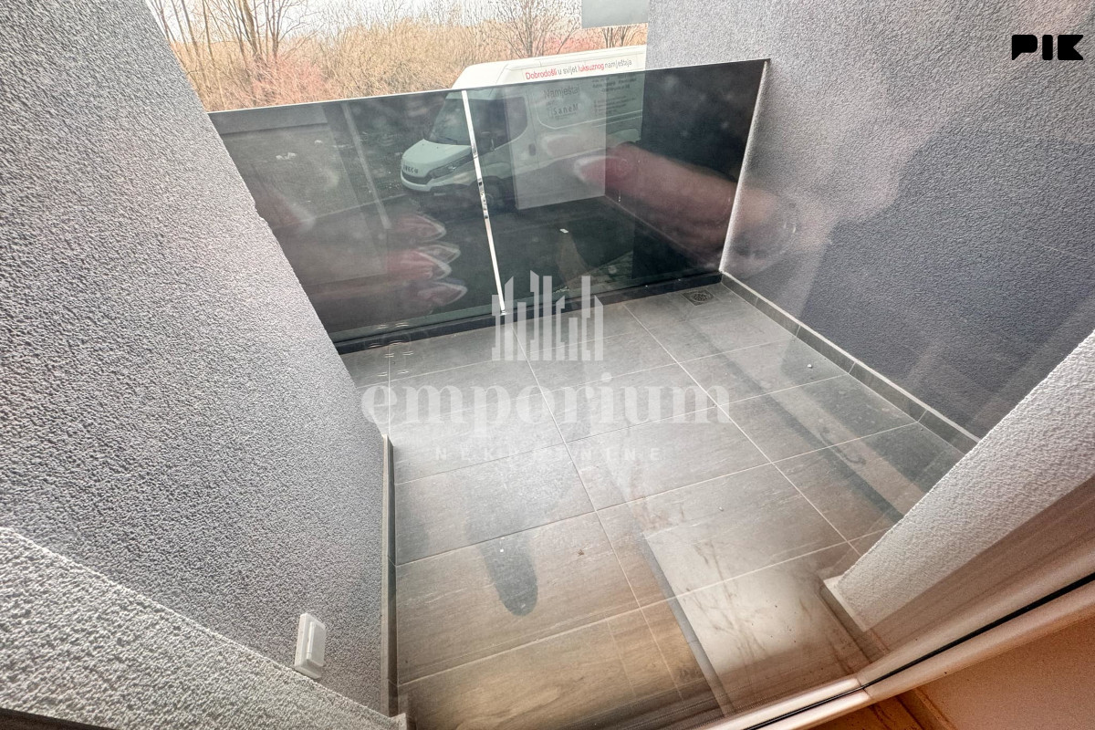 Kompletno namješten jednoiposoban stan površine 52m2 ID: 540/BNI 8