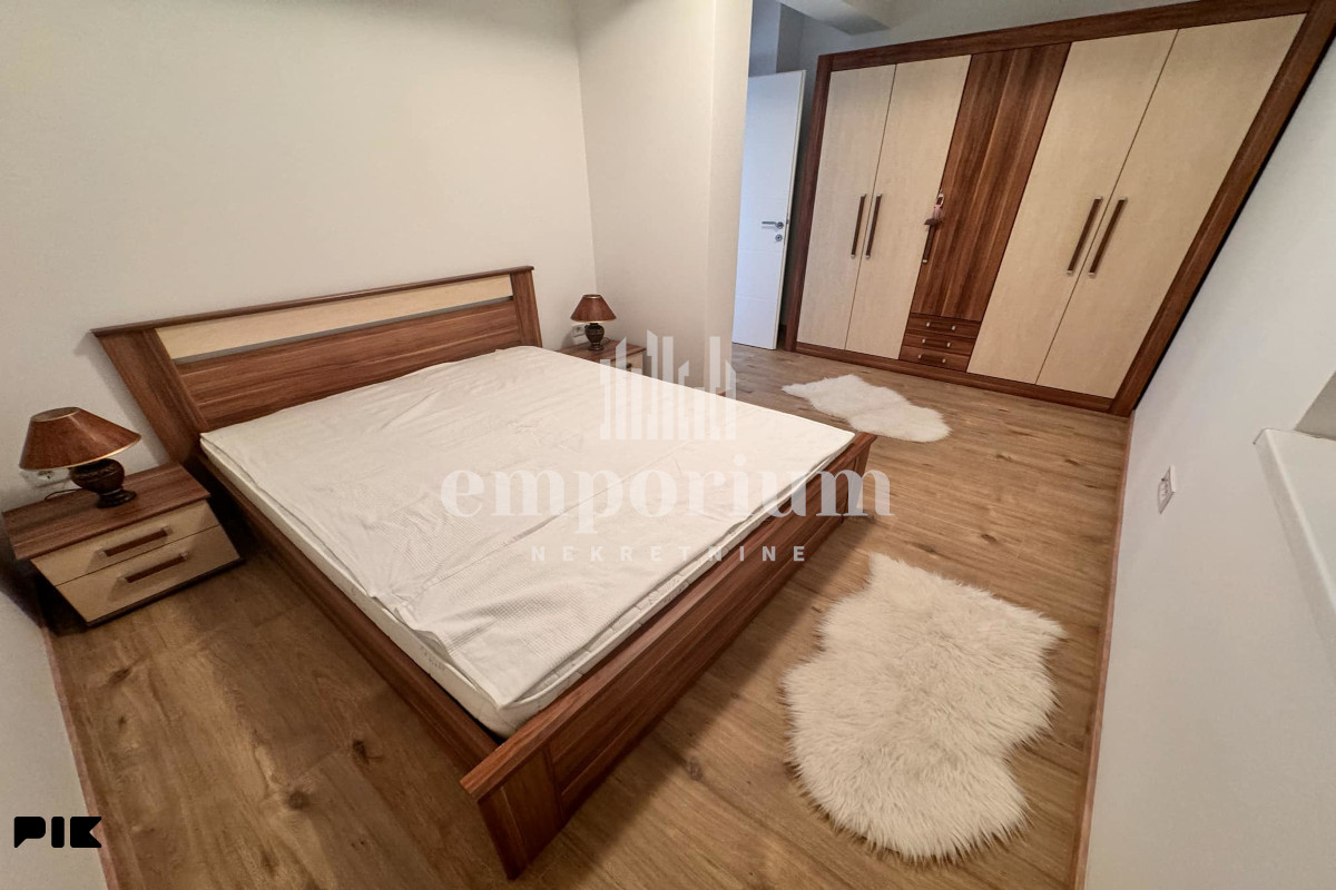 Kompletno namješten jednoiposoban stan površine 52m2 ID: 540/BNI 5