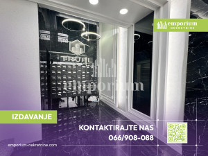 Kompletno namješten jednoiposoban stan površine 52m2 ID: 540/BNI