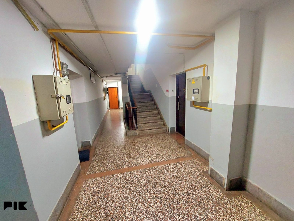 CAPITAL/ Dvosoban stan Grbavica/ 39m2/ Grbavička 8