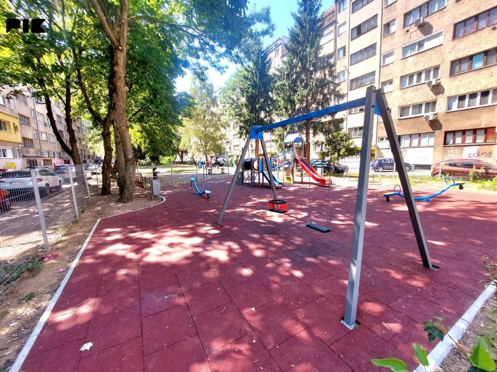 CAPITAL/ Dvosoban stan Grbavica/ 39m2/ Grbavička 9
