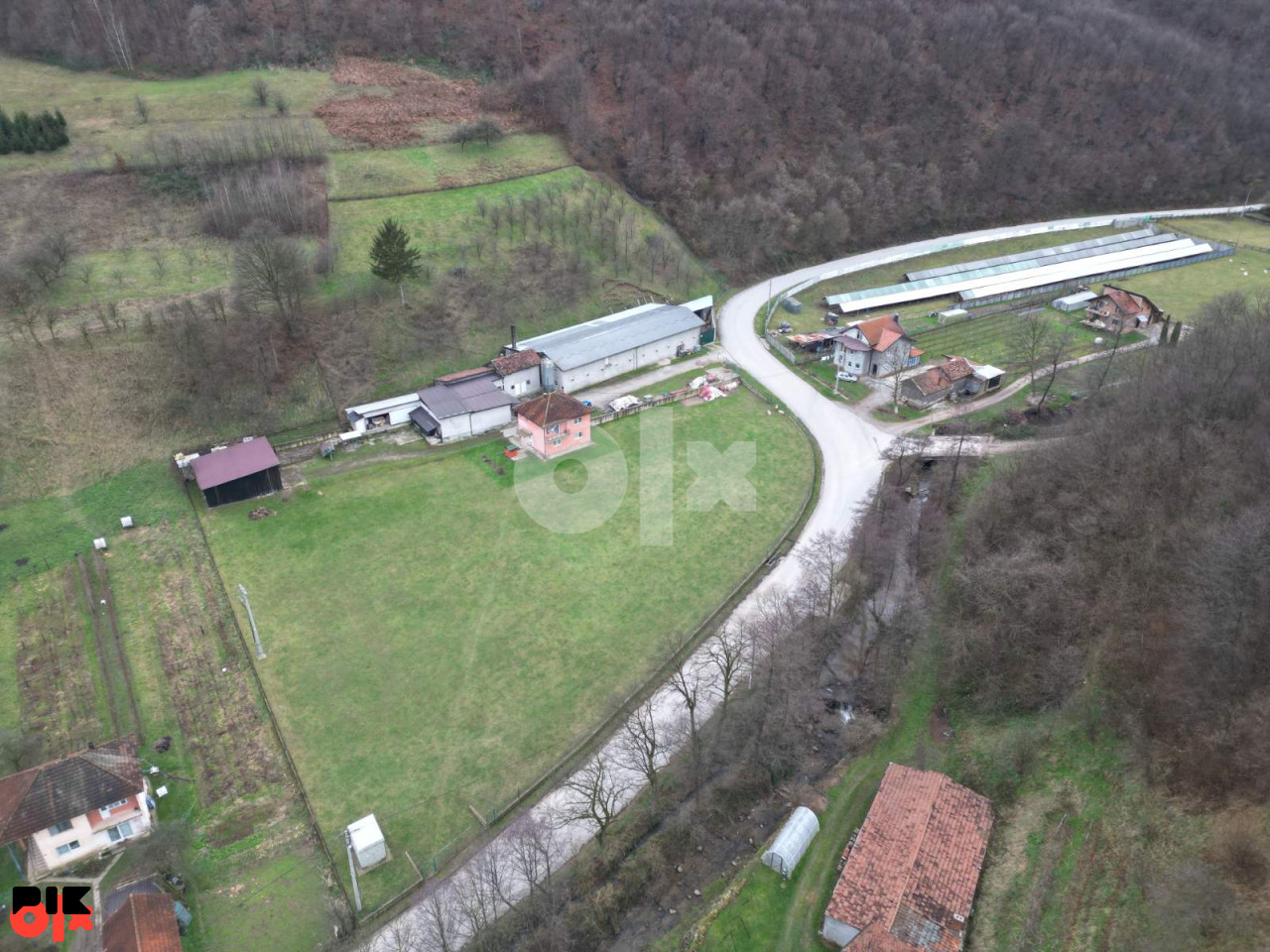 Ostale nekretnine Visoko 2