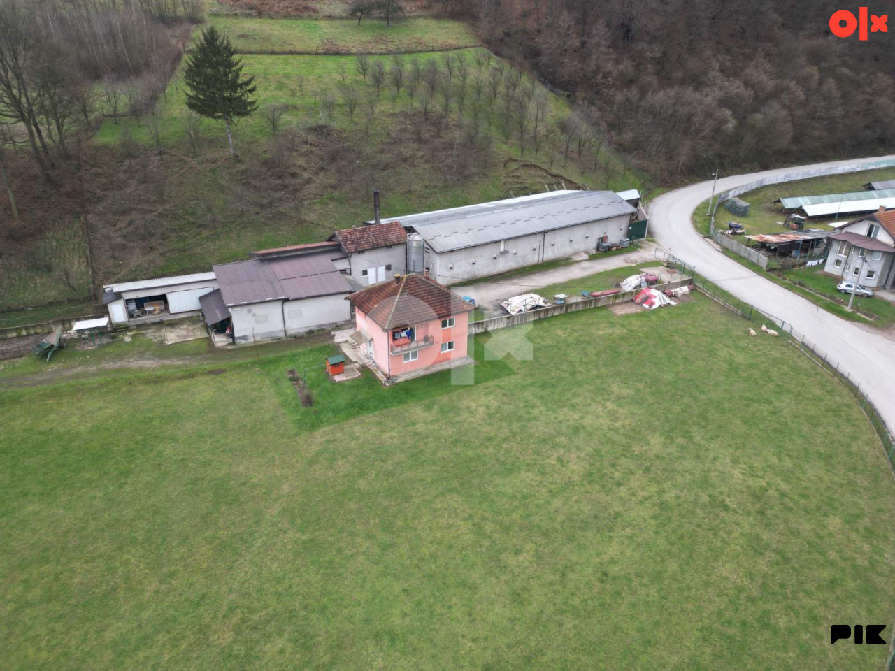 Ostale nekretnine Visoko 3