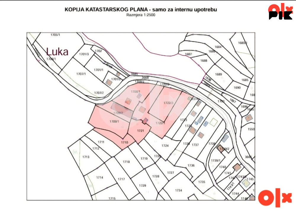 Ostale nekretnine Visoko 7