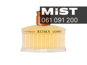 Laura Biagiotti Roma Uomo edt M - 40ml