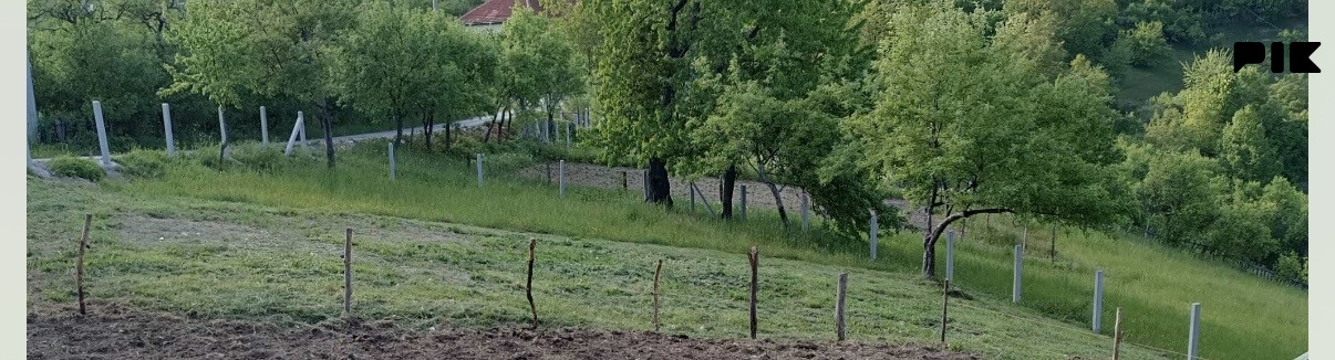 Zemljište Visoko Šošnje