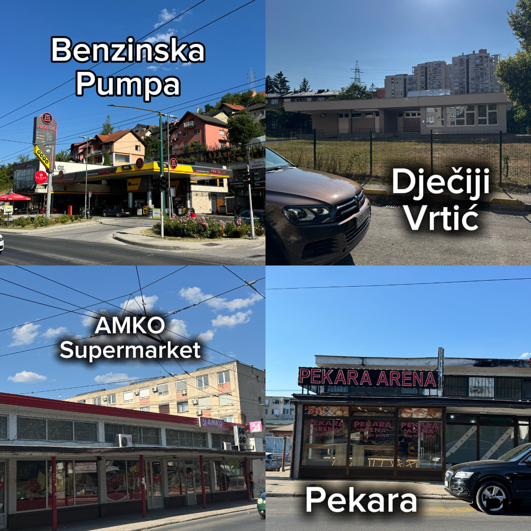 Garsonjera / Stan / Sarajevo - Novi Grad 28m2 15